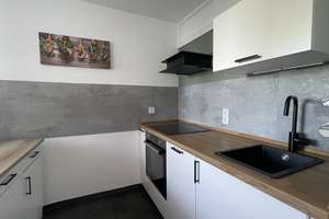 U1/ U3 am OEZ: Helle 2-Zimmer-Wohnung mit Südbalkon – Werner-Friedmann-Bogen 12, 80993 Alt-Moosach, München – Vorschaubild 4