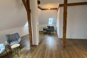 Nahe Uni Wuppertal. Möbliertes WG-Zimmer in Loftwohnung mit EBK, Designer-Duschbad & Gäste WC. – Blumenstr. xx, 42119 Wuppertal – Vorschaubild 39