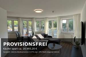 PROVISIONSFREI | 2-Zimmer, Tiefgarage | 53,68 m² | 1. OG | vollmöbliert | Vermietet bis 01/2027 – Paul-Heyse-Straße 1, 10407 Prenzlauer Berg, Berlin – Vorschaubild 1