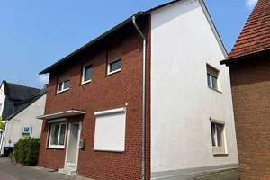 Zweifamilienhaus mit Nebengebäuden – Die vollständige Adresse der Immobilie erhältst du vom Anbieter., 48429 Rheine – Vorschaubild 1