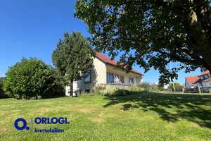 Ein-/Zweifamilienhaus mit tollem Grundstück in sonniger und ruhiger Lage in Ulm-Lehr. – Ulm – Vorschaubild 1