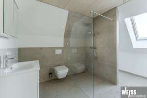 NEUBAU 3 Zi.-Maisonette-Whg. mit Festungsblick und Charmanter Dachterrasse – Wirsbergstraße 10, 97070 Altstadt, Würzburg – Vorschaubild 8