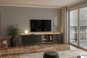 KFW 55 NEUBAU | 4-Zi. mit Gäste-WC und Terrasse mit Garten ***PROVISIONSFREI*** – Watermannsweg 33 f, 44866 Wattenscheid-Mitte, Bochum – Vorschaubild 5