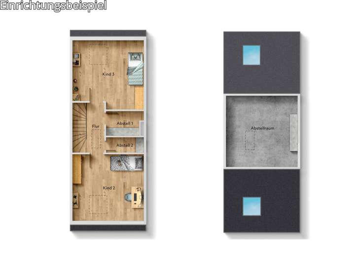 08 Dachgeschoss und Spitzboden