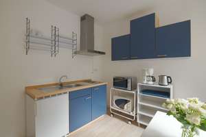 Möblierte und helle Einliegerwohnung in Bonn-Castell – Die vollständige Adresse der Immobilie erhältst du vom Anbieter., 53117 Bonn-Castell, Bonn – Vorschaubild 6