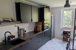 Große helle kernsanierte 3 Zimmerwohnung