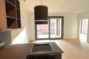 Neubauwohnung in Bestlage Friedrichshain - Großer Sonnenbalkon – Pufendorfstraße 4a, 10249 Friedrichshain, Berlin – Vorschaubild 7