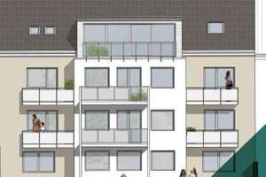 Kompakt & Charmant! Wohnen in Nippes! 3-Zimmer Wohnung mit Balkon! Ruhig! Urban!
