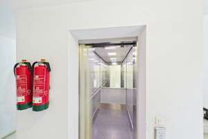 Ideal f. Singles oder Senioren. Toplage, traumhafte Aussicht, Balkon, Aufzug, TG, Hausmeisterservice – Die vollständige Adresse der Immobilie erhältst du vom Anbieter., 73207 Plochingen – Vorschaubild 9