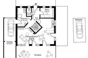 Understatement vereint mit luxuriösem Wohnen – Die vollständige Adresse der Immobilie erhältst du vom Anbieter., 86343 Königsbrunn – Vorschaubild 23