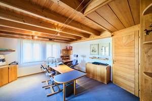 Ökologisch wohnen mit Chalet-Flair – Die vollständige Adresse der Immobilie erhältst du vom Anbieter., 72406 Bisingen – Vorschaubild 9