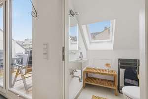 Neuwertige, energieeffiziente Dachgeschoss-Maisonette-Wohnung – Die vollständige Adresse der Immobilie erhältst du vom Anbieter., 51103 Höhenberg, Köln – Vorschaubild 6