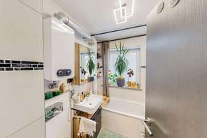Charmante 3-Zimmer Wohnung – gepflegt und umfassend modernisiert – Die vollständige Adresse der Immobilie erhältst du vom Anbieter., 85055 Nordost, Ingolstadt – Vorschaubild 15