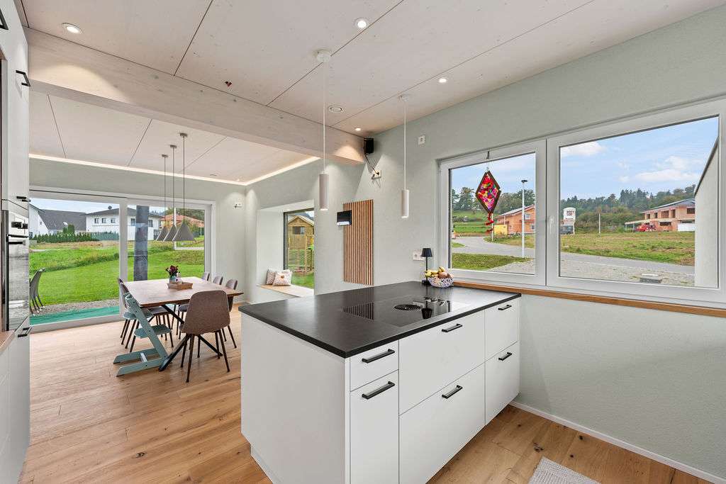 Immobilie in Fronreute - Exklusives Familiendomizil - Top ausgestattetes Neubau- EFH in Fronreute - Bild 15