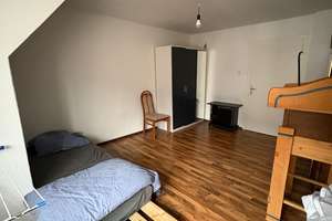 Charmante Dachgeschosohnung 2 Zimmer  in gepflegter Wohnanlage mit großem Gemeinschaftsgarten – Nordstrasse 3, 58135 Haspe-West, Hagen – Vorschaubild 4