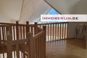 IMMOBERLIN.DE - Schmuckes Haus mit Südterrassen & Garagen in ländlicher Lage – Märkisch-Oderland (Kreis) – Vorschaubild 7