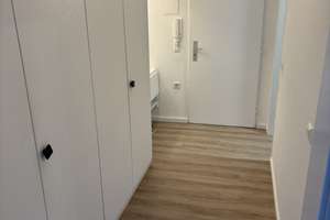 Helle 1-Zimmer-Wohnung mit Einbauküche, Balkon, WLAN & Tiefgaragenstellplatz – Die vollständige Adresse der Immobilie erhältst du vom Anbieter., 69126 Boxberg, Heidelberg – Vorschaubild 3