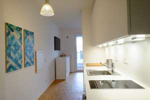 Schickes möbliertes Apartment am Zollhafen – Rotterdamer 2, 55120 Neustadt, Mainz – Vorschaubild 11