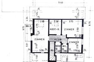 Traumlage Tübingen:  EFH mit 175qm Wohn- und 20qm Nutzfläche, 740qm Grundstück, ca. 46qm Garage – Die vollständige Adresse der Immobilie erhältst du vom Anbieter., 72070 Weststadt, Tübingen – Vorschaubild 16