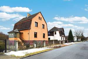 Einfamilienhaus mit Garagenanbau und sanierungsbedürftigem Gartenhaus – Löcknitzstraße 47, 15537 Grünheide (Mark) – Vorschaubild 2