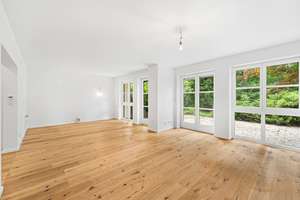 Erstbezug nach hochwertiger Sanierung – Exklusive Maisonettewohnung in 1. Isarreihe mit Westterrasse – Die vollständige Adresse der Immobilie erhältst du vom Anbieter., 81545 Graggenau, München – Vorschaubild 5