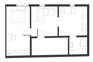 OHNE MAKLER: 3-Familien-Haus Eberbach, ca. 112m² - Eigenheim oder Kapitalanlage – Die vollständige Adresse der Immobilie erhältst du vom Anbieter., 69412 Eberbach – Vorschaubild 28