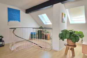 Lichtdurchflutete Maisonettewohnung mit Charme in Weiden, gut vermietet – Köln – Vorschaubild 16
