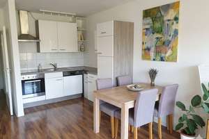 Schöne 58m2 Wohnung in Flingern Süd mit Balkon, Aufzug und in toller Lage – Die vollständige Adresse der Immobilie erhältst du vom Anbieter., 40233 Flingern Süd, Düsseldorf – Vorschaubild 3