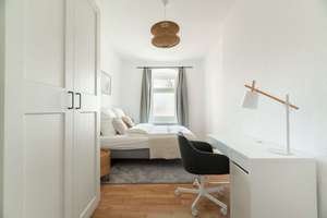 Wunderschöne 3-Zimmer Wohnung in Steglitz - voll möbliert – Düppelstraße 28a, 12163 Steglitz, Berlin – Vorschaubild 8