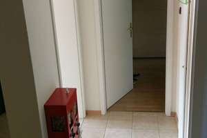 Wohnung direkt am Grünstreifen in Sennestadt mit Loggia u. Garage – Nagoldweg 16, 33689 Sennestadt, Bielefeld – Vorschaubild 5