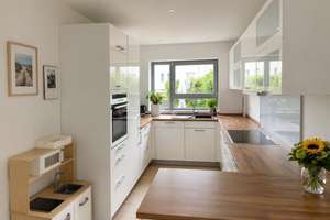 Modernes KfW-40-Reihenmittelhaus in Feldrandlage mit PV, Wallbox und Garten – Die vollständige Adresse der Immobilie erhältst du vom Anbieter., 30539 Bemerode, Hannover – Vorschaubild 3