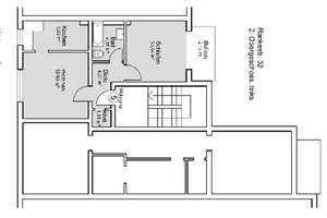2,5-Zimmer-Wohnung mit Balkon in Essen-Frohnhausen – Rankestraße 32, 45144 Frohnhausen, Essen – Vorschaubild 19