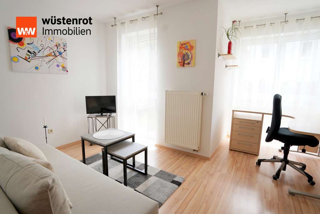 Immobilie in Schwendi - Tolle Terrassenwohnung mit viel Lebensqualität und Wohlfühlatmosphäre! - Bild 3