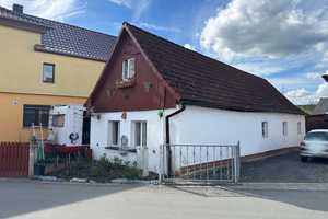 günstiges kleines, Einfamilienhaus in schöner Lage – Saale-Orla-Kreis – Vorschaubild 3
