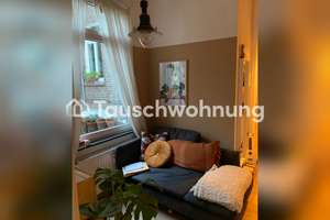 Tauschwohnung: Schöne kleine Altbauwohnung mit Mini Balkon und Garten – Die vollständige Adresse der Immobilie erhältst du vom Anbieter., 50733 Nippes (Ortsteil), Köln – Vorschaubild 4