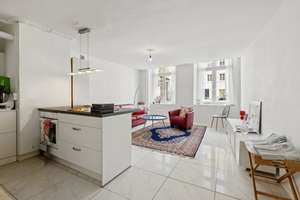 Provisionsfrei – Moderne 2,5 Zimmer-Wohnung mit Terrasse in ruhiger Lage nahe der Trave – Die vollständige Adresse der Immobilie erhältst du vom Anbieter., 23552 Innenstadt, Lübeck – Vorschaubild 3