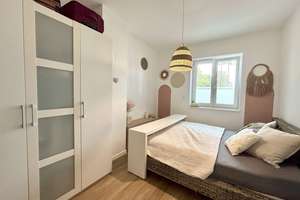 Achtung: Nur mit Wohnberechtigungsschein Stufe 3: Moderne 2-Zimmer-Wohnung mit Terrasse im Hubland – Die vollständige Adresse der Immobilie erhältst du vom Anbieter., 97074 Frauenland, Würzburg – Vorschaubild 6