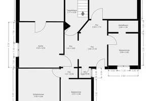 Mehrfamilienhaus mit viel Platz und Entwicklungspotential – Bochum – Vorschaubild 3