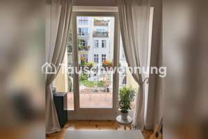 Tauschwohnung: Charmante Wohnung in Berlin Mitte - gegen 3 Zimmer – Die vollständige Adresse der Immobilie erhältst du vom Anbieter., 10115 Mitte (Ortsteil), Berlin – Vorschaubild 3