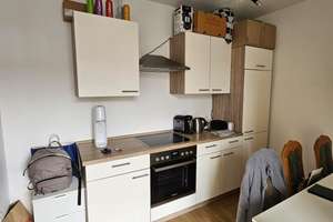 Modern eingerichtete, helle 1-Zimmerwohnung mit gr. Küche & überdachtem Süd-Balkon – Die vollständige Adresse der Immobilie erhältst du vom Anbieter., 38114 Westliches Ringgebiet, Braunschweig – Vorschaubild 7