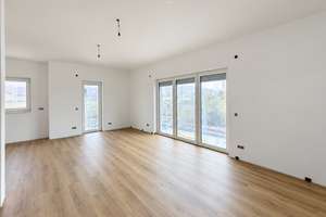 Erstbezug: Moderne Penthousewohnung · 90 m² · Südwest-Balkon · ruhige Lage