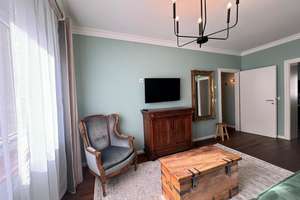 Vollständig ausgestattete Wohnung Citylage, Parkett, wunderschön saniert – Oberbilker Allee, 39, 40215 Friedrichstadt, Düsseldorf – Vorschaubild 12