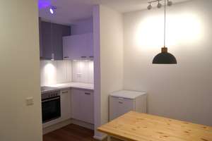 Sanierte 2-ZKB, WG-geeignet, große Südterrasse, teilmöbliert, Garage, Horstmarer Landweg – Horstmarer Landweg 109, 48149 Sentrup, Münster – Vorschaubild 2