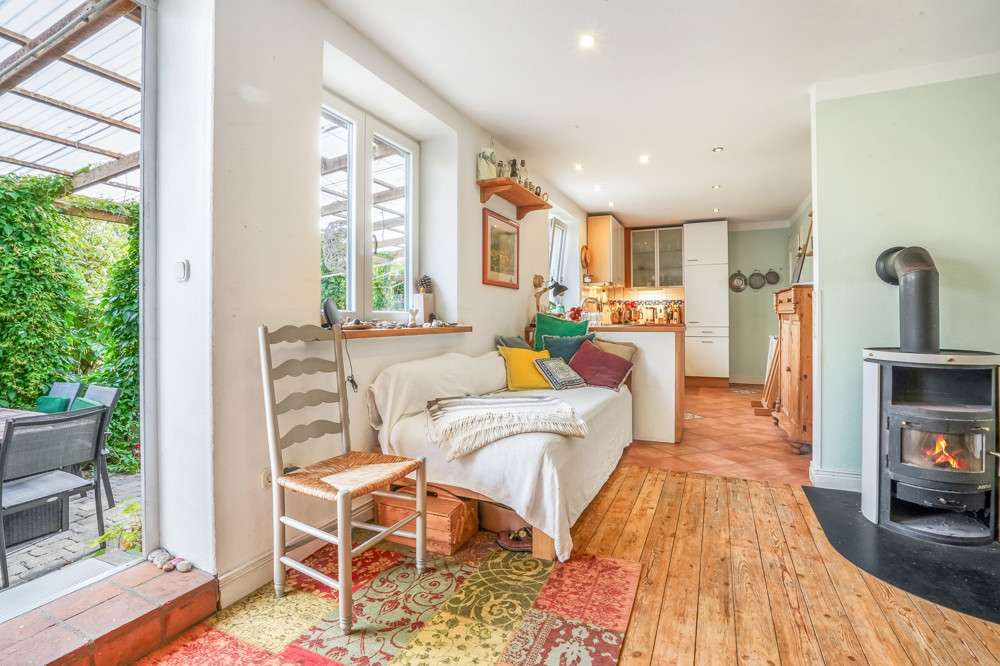 "Weiße Siedlung" - Endhaus mit Ausbaupotenzial in Strandnähe, Nordfriesland Kreis – Bild 3