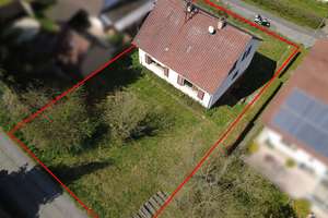 Handwerker aufgepasst! | Sanierungsbedürftiges EFH mit praktischem Grundriss | Ruhige Lage – Die vollständige Adresse der Immobilie erhältst du vom Anbieter., 74850 Schefflenz – Vorschaubild 3