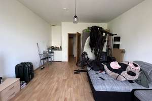 Keine Luxuswohnung – dafür renditestark - 1-Zimmer-Wohnung in D-Benrath – vermietet & 5,26% AFA