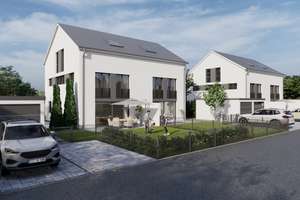 TOP-Neubau Doppelhaushälfte in Forstinning (provisionsfrei) zum Festpreis - jetzt noch mitplanen – Undeostr. 24, 85661 Forstinning – Vorschaubild 3