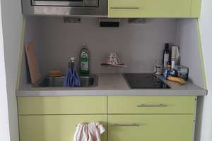 Schickes Einzelappartment im Studio B, direkt am Alex nur für Studenten,  Azubis – Wadzeckstraße 4, 10178 Mitte (Ortsteil), Berlin – Vorschaubild 7