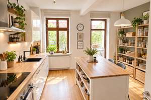 -provisionsfrei- Exklusive, Maisonette-Wohnung – Denkmalschutz und umfassend KfW 151 saniert – 4318 Anger-Crottendorf, Leipzig – Vorschaubild 14