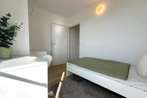 🏡 Zimmer frei in 4er-WG in Mannheim – Rheinlandvorstraße 10  – Rheinvorlandstraße 10, 68159 Innenstadt/Jungbusch, Mannheim – Vorschaubild 3